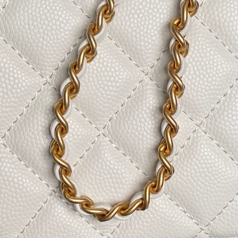 Ch**el cosmetic bags